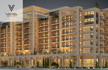 Apartment - 2 Bedrooms - 3 Bathrooms for sale in Fox Hills - Fox Hills - Lusail
