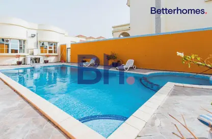 Villa - 3 Bedrooms - 3 Bathrooms for rent in Ain Khaled Villas - Ain Khaled - Doha
