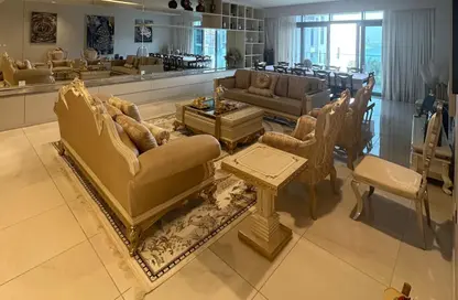 شقة - 3 غرف نوم - 4 حمامات للايجار في سيف لوسيل - مدينة اللسيل - الوسيل