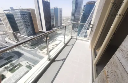 شقة - 2 غرف نوم - 2 حمامات للايجار في لوسيل ريسيدينس - منطقة المارينا - الوسيل