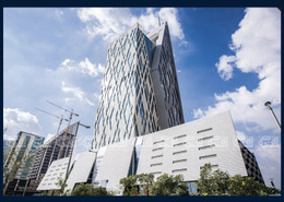 Lux. Office Space For Rent In Lusail City