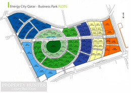 Land for sale in Lusail Energy City