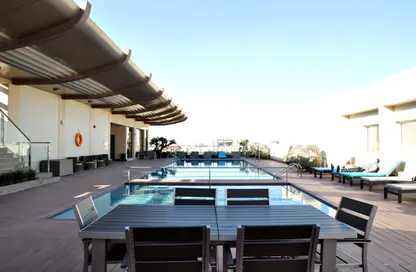 Apartment - 2 Bedrooms - 3 Bathrooms for rent in AMTC Building - Al Rayyan Road - Al Sadd - Doha