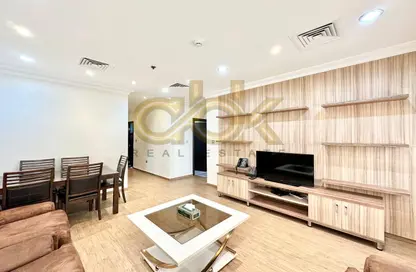Apartment - 2 Bedrooms - 2 Bathrooms for rent in Salaja Street - Doha Al Jadeed - Doha
