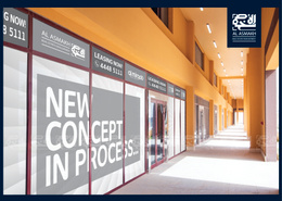 Retail shops for rent in Lusail, Fox hills