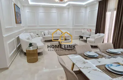 Apartment - 2 Bedrooms - 2 Bathrooms for sale in Piazza 3 - La Piazza - Fox Hills - Lusail