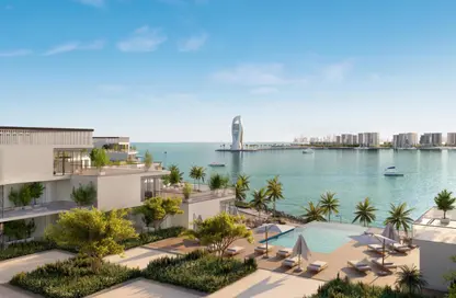 Apartment - 3 Bedrooms - 4 Bathrooms for sale in Qetaifan Islands - Lusail