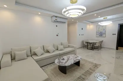 Apartment - 1 Bedroom - 2 Bathrooms for rent in Umm Ghwailina Comm - Umm Ghuwalina - Umm Ghuwailina - Doha