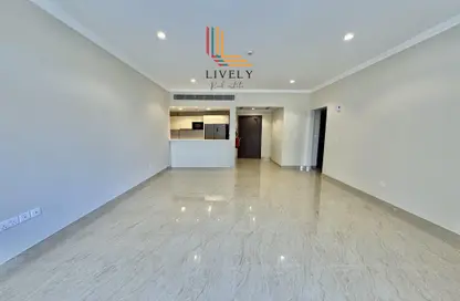 Apartment - 1 Bedroom - 2 Bathrooms for rent in Artan Residence Apartments Fox Hills 150 - Fox Hills - Lusail