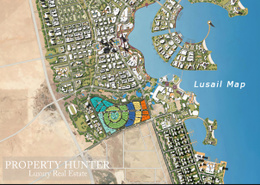 In Lusail Energy City Land For Sale
