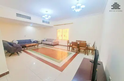 Apartment - 3 Bedrooms - 3 Bathrooms for rent in Musheireb Tower - Musheireb - Musheireb - Doha