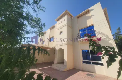 Outdoor House image for: Villa - 5 Bedrooms - 5 Bathrooms for rent in Old Airport Road - Old Airport Road - Doha, Image 1