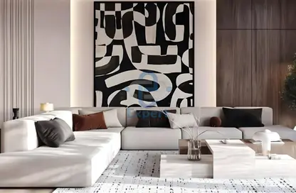 شقة - 2 غرف نوم - 2 حمامات للبيع في برج مارينا 02 - منطقة المارينا - الوسيل