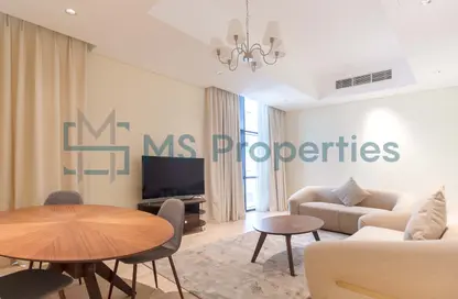 Apartment - 2 Bedrooms - 3 Bathrooms for rent in Giardino Apartments - The Pearl Island - Doha