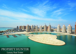Penthouse with Panoramic Marina and Sea views