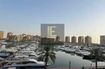 Townhouse - 4 Bedrooms - 6 Bathrooms for rent in West Porto Drive - Porto Arabia - The Pearl Island - Doha