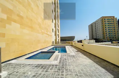 Pool image for: Apartment - 2 Bedrooms - 3 Bathrooms for rent in Fox Hills - Fox Hills - Lusail, Image 1