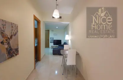Hall / Corridor image for: Apartment - 1 Bedroom - 1 Bathroom for sale in Lusail City - Lusail, Image 1