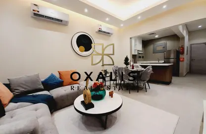 Apartment - 2 Bedrooms - 3 Bathrooms for rent in Street 871 - Al Duhail South - Al Duhail - Doha