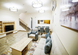 Apartment - 4 bedrooms - 4 bathrooms for rent in Yasmin Al Wakra Village - Al Wakair - Al Wakra