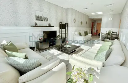 Apartment - 1 Bedroom - 2 Bathrooms for sale in Zig Zag Tower A - Zig Zag Towers - West Bay - Doha