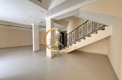 Compound - 5 Bedrooms - 5 Bathrooms for rent in Al Hanaa Street - Al Gharrafa - Doha