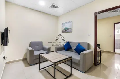 Apartment - 1 Bedroom - 1 Bathroom for rent in Al Hilal West - Al Hilal - Doha