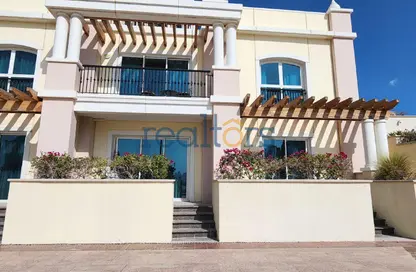 Apartment - 3 Bedrooms - 5 Bathrooms for rent in Viva Central - Viva Bahriyah - The Pearl Island - Doha Apartment - 3 Bedrooms - 5 Bathrooms for rent in Viva Central - Viva Bahriyah - The Pearl Island - Doha