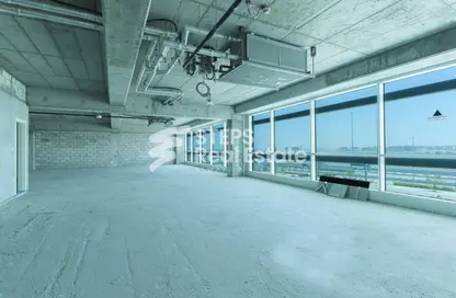 Office Space - Studio - 1 Bathroom for rent in Block 6 Arkan - Barwa Commercial Avenue - Umm Al Seneem - Doha