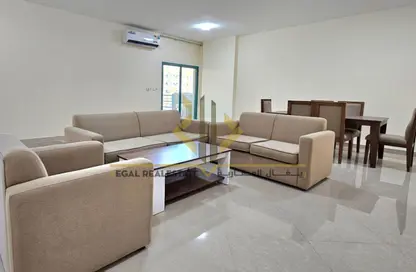 Apartment - 2 Bedrooms - 2 Bathrooms for rent in Old Al Ghanim - Al Ghanim - Doha