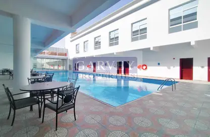 Compound - 2 Bedrooms - 2 Bathrooms for rent in Salwa Road - Al Aziziyah - Doha