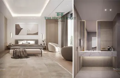 Apartment - 2 Bedrooms - 3 Bathrooms for sale in Marina Residences 195 - Marina District - Lusail