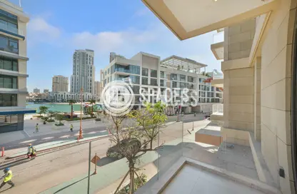Apartment - 1 Bedroom - 2 Bathrooms for rent in Gewan Island - The Pearl Island - Doha