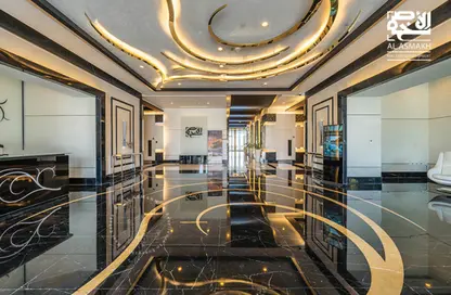 شقة - 1 حمام للايجار في برج 6 - فيفا بحرية - جزيرة اللؤلؤة - الدوحة