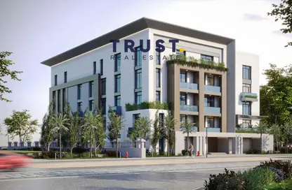 Apartment - 2 Bedrooms - 3 Bathrooms for sale in Rome - Fox Hills - Fox Hills - Lusail
