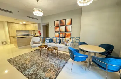 Apartment - 2 Bedrooms - 3 Bathrooms for rent in Burj DAMAC Waterfront - Waterfront Residential - The Waterfront - Lusail
