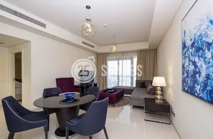 Apartment - 2 Bedrooms - 3 Bathrooms for sale in Burj DAMAC Waterfront - Waterfront Residential - The Waterfront - Lusail