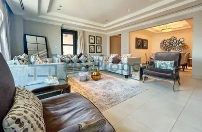 Apartment - 3 Bedrooms - 4 Bathrooms for rent in West Porto Drive - Porto Arabia - The Pearl Island - Doha Apartment - 3 Bedrooms - 4 Bathrooms for rent in West Porto Drive - Porto Arabia - The Pearl Island - Doha
