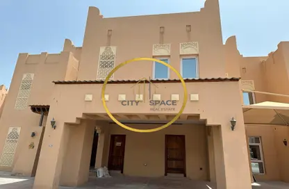 Outdoor Building image for: Villa - 4 Bedrooms - 6 Bathrooms for rent in East Gate - West Bay Lagoon - Doha, Image 1