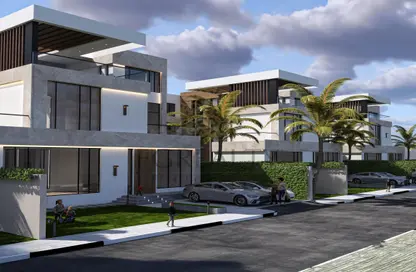 Villa - 5 Bedrooms - 5 Bathrooms for sale in Waterfront North Villas - Waterfront Residential - The Waterfront - Lusail