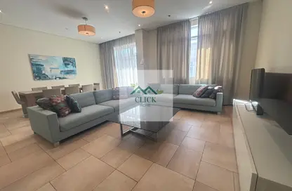 مجمع سكني - 3 غرف نوم - 5 حمامات للايجار في فريج بن محمود الشمالي - فريج بن محمود - الدوحة