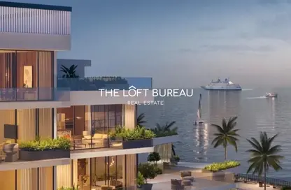 Apartment - 1 Bedroom - 2 Bathrooms for sale in Qetaifan Islands - Lusail