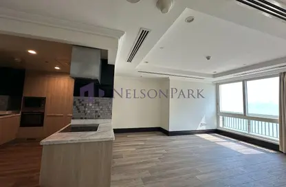 Apartment - 1 Bedroom - 2 Bathrooms for rent in Viva West - Viva Bahriyah - The Pearl Island - Doha