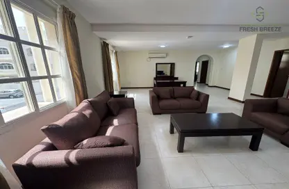 Apartment - 3 Bedrooms - 3 Bathrooms for rent in Al Mansoura - Al Mansoura - Doha