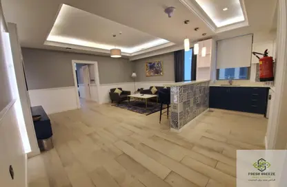 Apartment - 1 Bedroom - 2 Bathrooms for rent in Al Nasr Street - Al Nasr - Doha