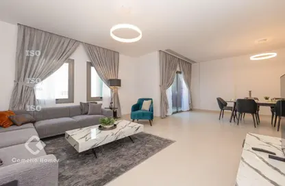 شقة - 2 غرف نوم - 3 حمامات للايجار في الوعب - الوعب - الدوحة