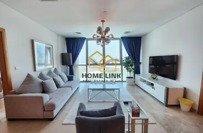 Apartment - 2 Bedrooms - 3 Bathrooms for rent in West Bay Lagoon - West Bay Lagoon - Doha