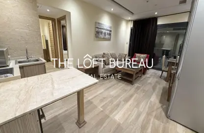 Apartment - 2 Bedrooms - 2 Bathrooms for rent in Al Sadd Road - Al Sadd - Doha