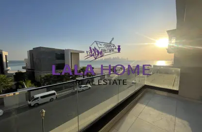 Apartment - Studio - 1 Bathroom for rent in La Plage South - La Plage - The Pearl Island - Doha