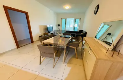 شقة - 2 غرف نوم - 3 حمامات للايجار في تاور 29 - فيفا بحرية - جزيرة اللؤلؤة - الدوحة